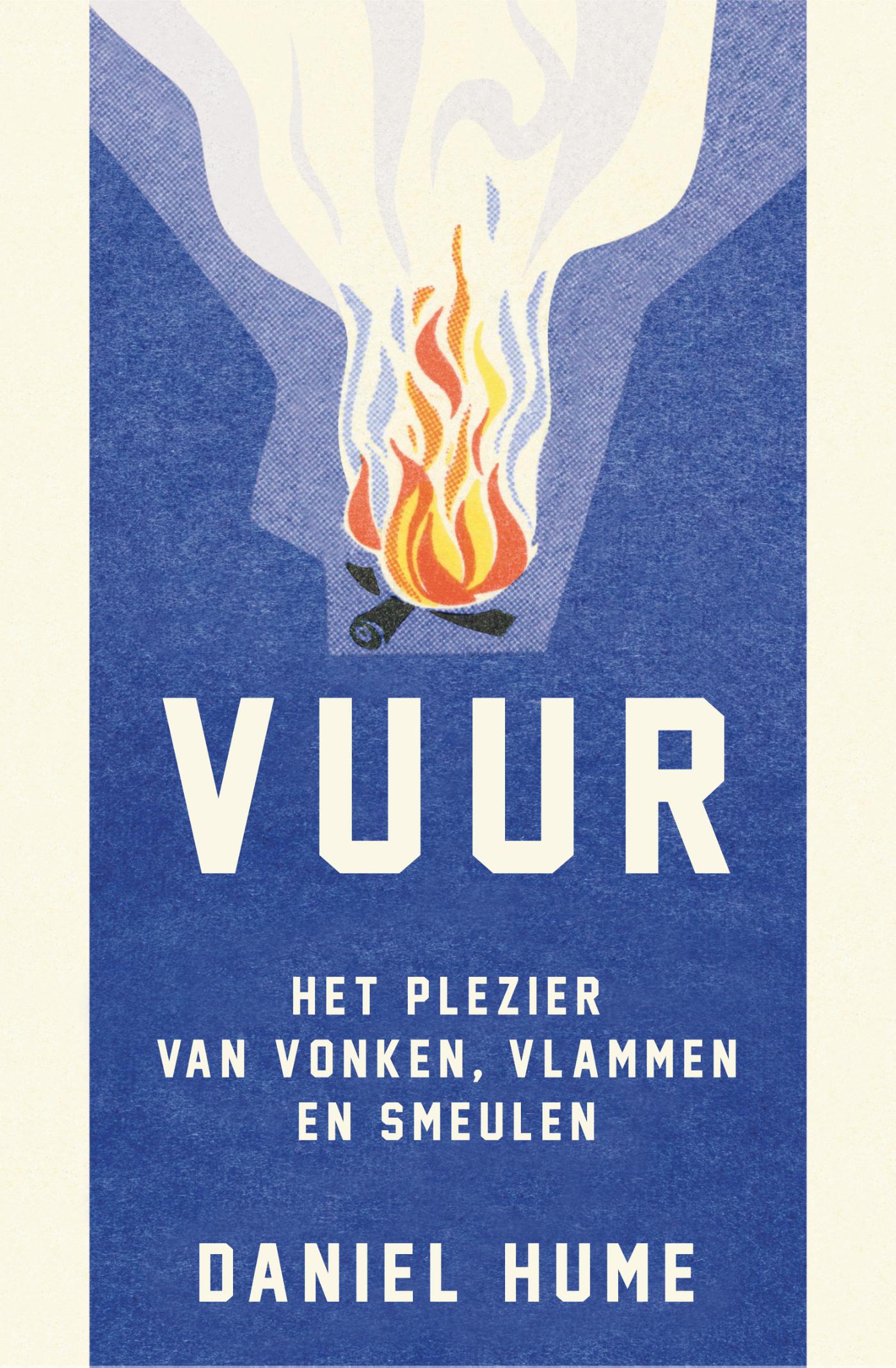 Omslag van Vuur