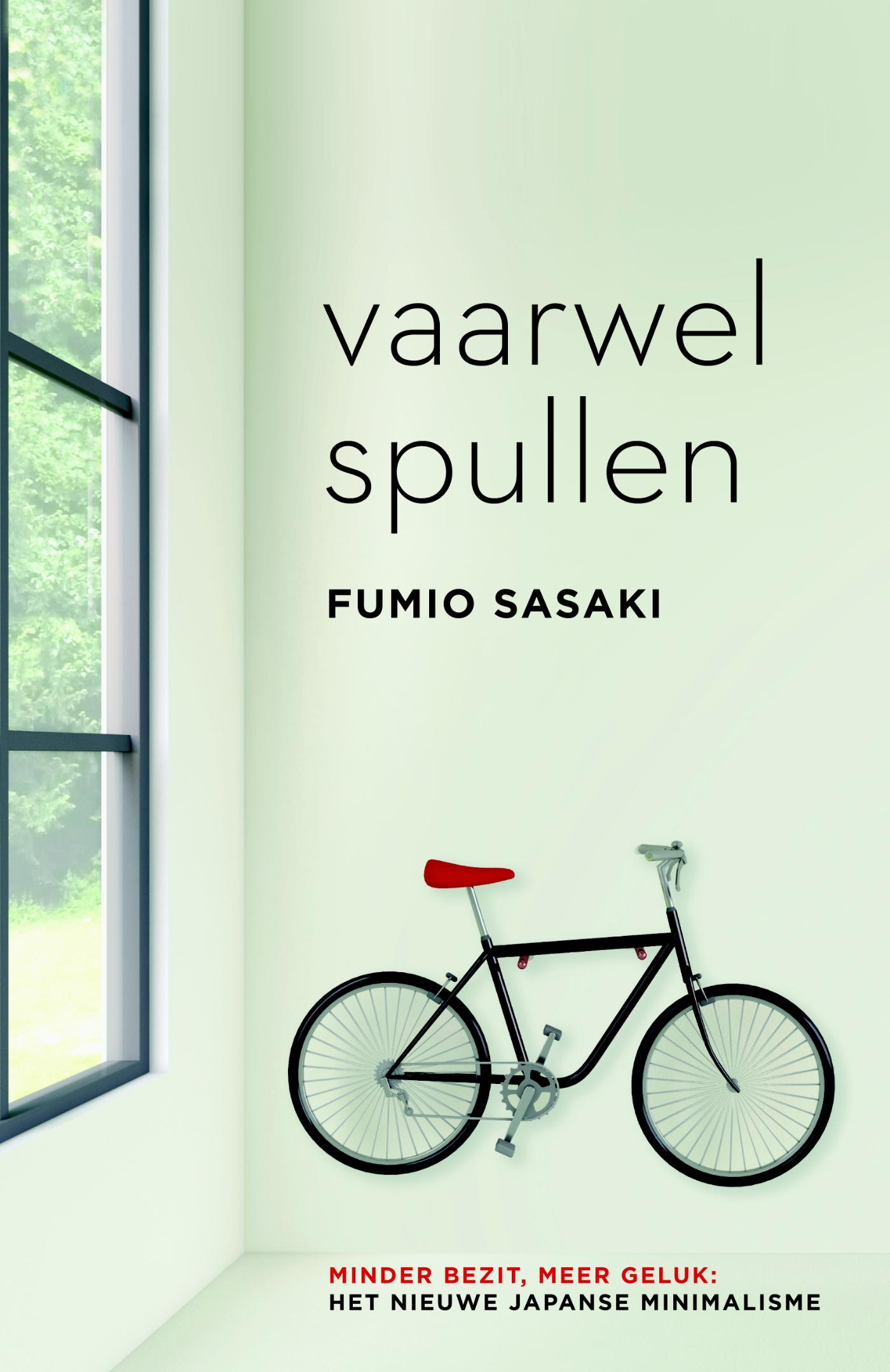 Omslag van Vaarwel spullen