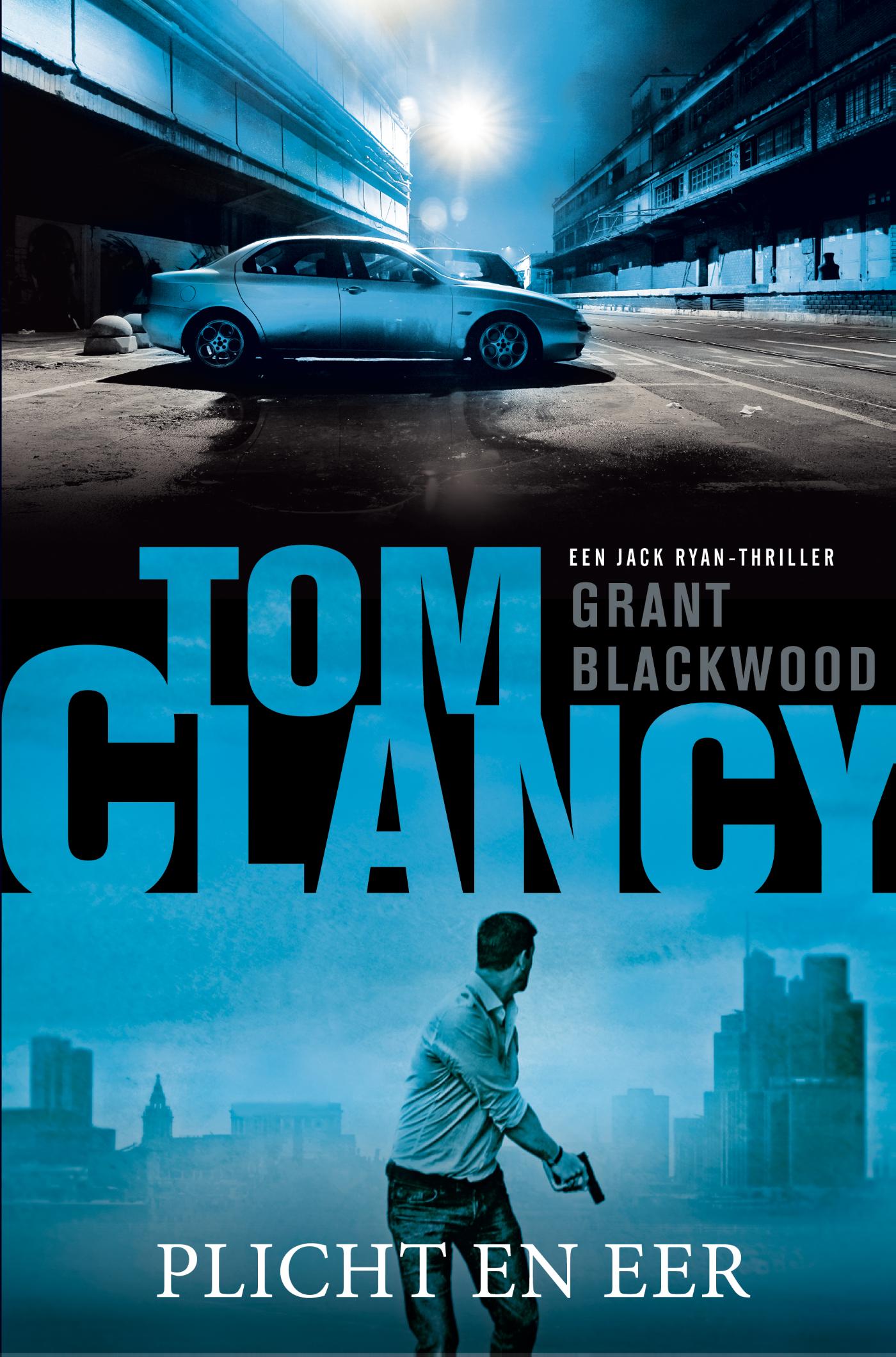 Omslag van Tom Clancy Plicht en eer
