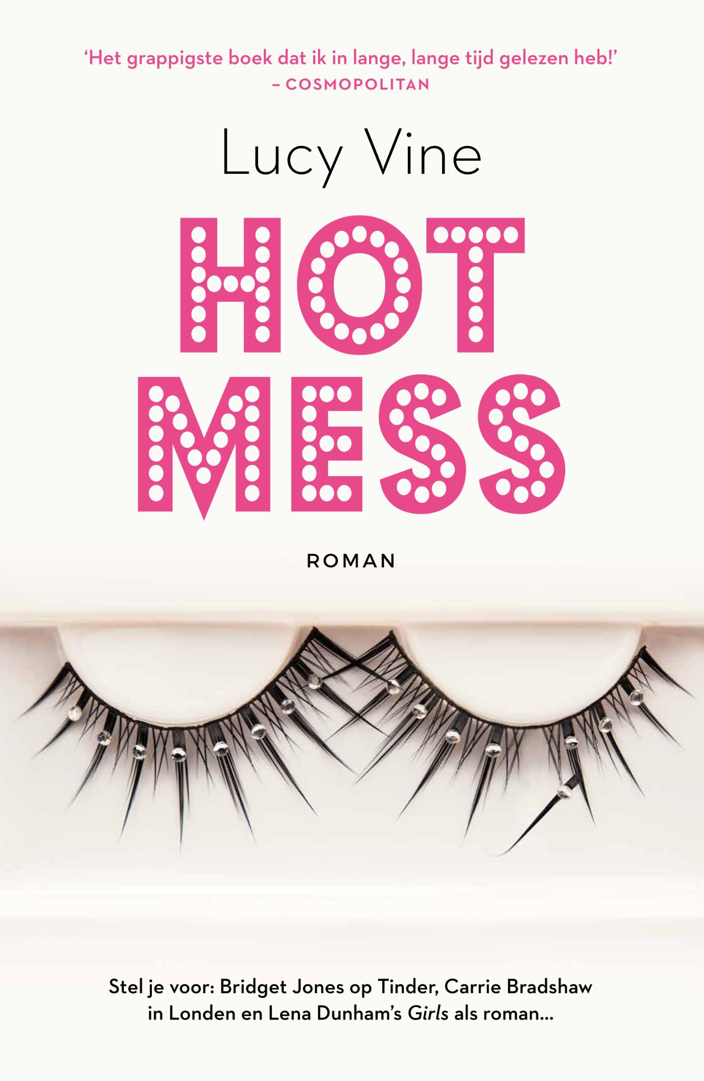 Omslag van Hot Mess