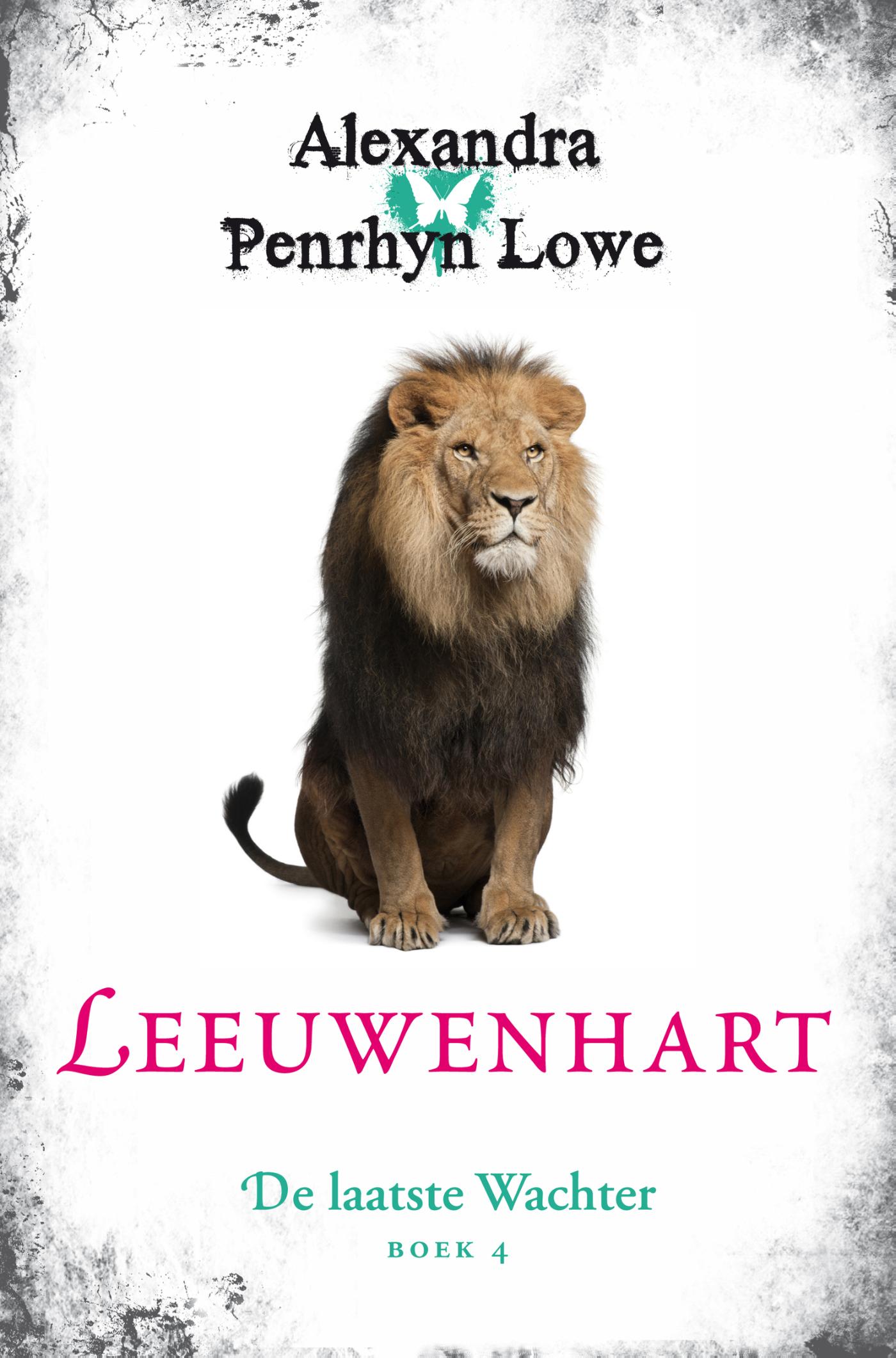 Omslag van Leeuwenhart