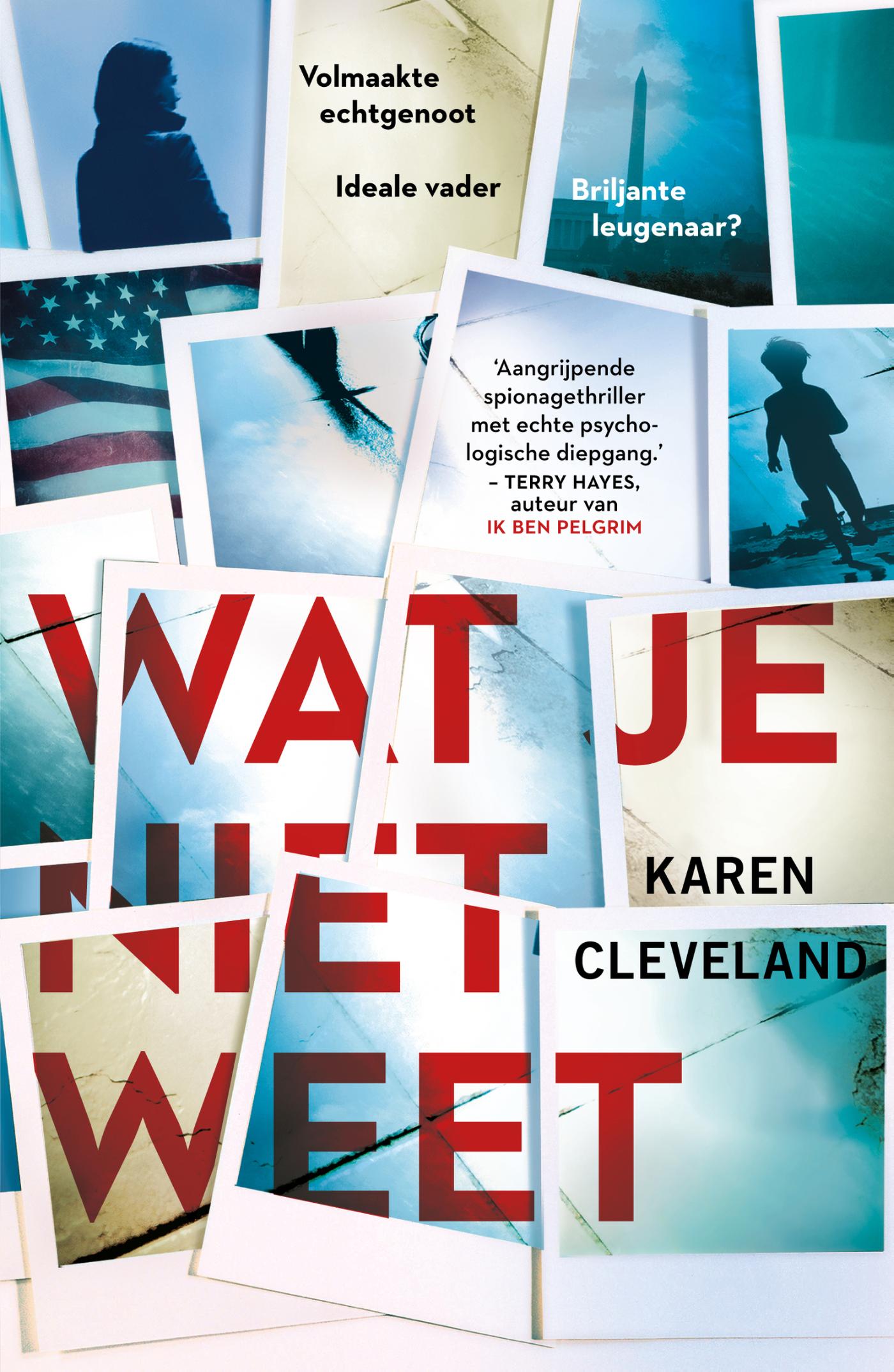 Omslag van Wat je niet weet