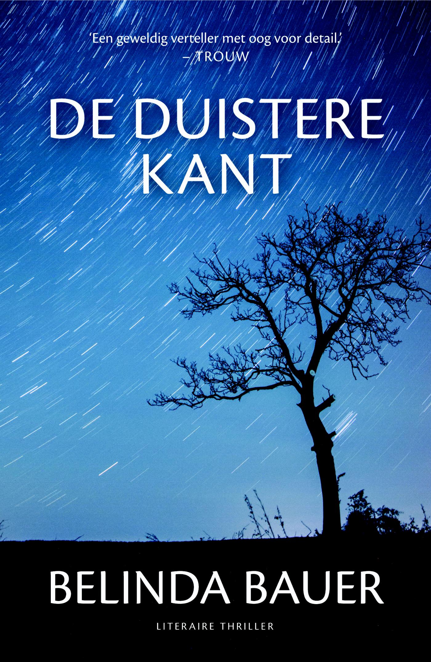 Omslag van De duistere kant