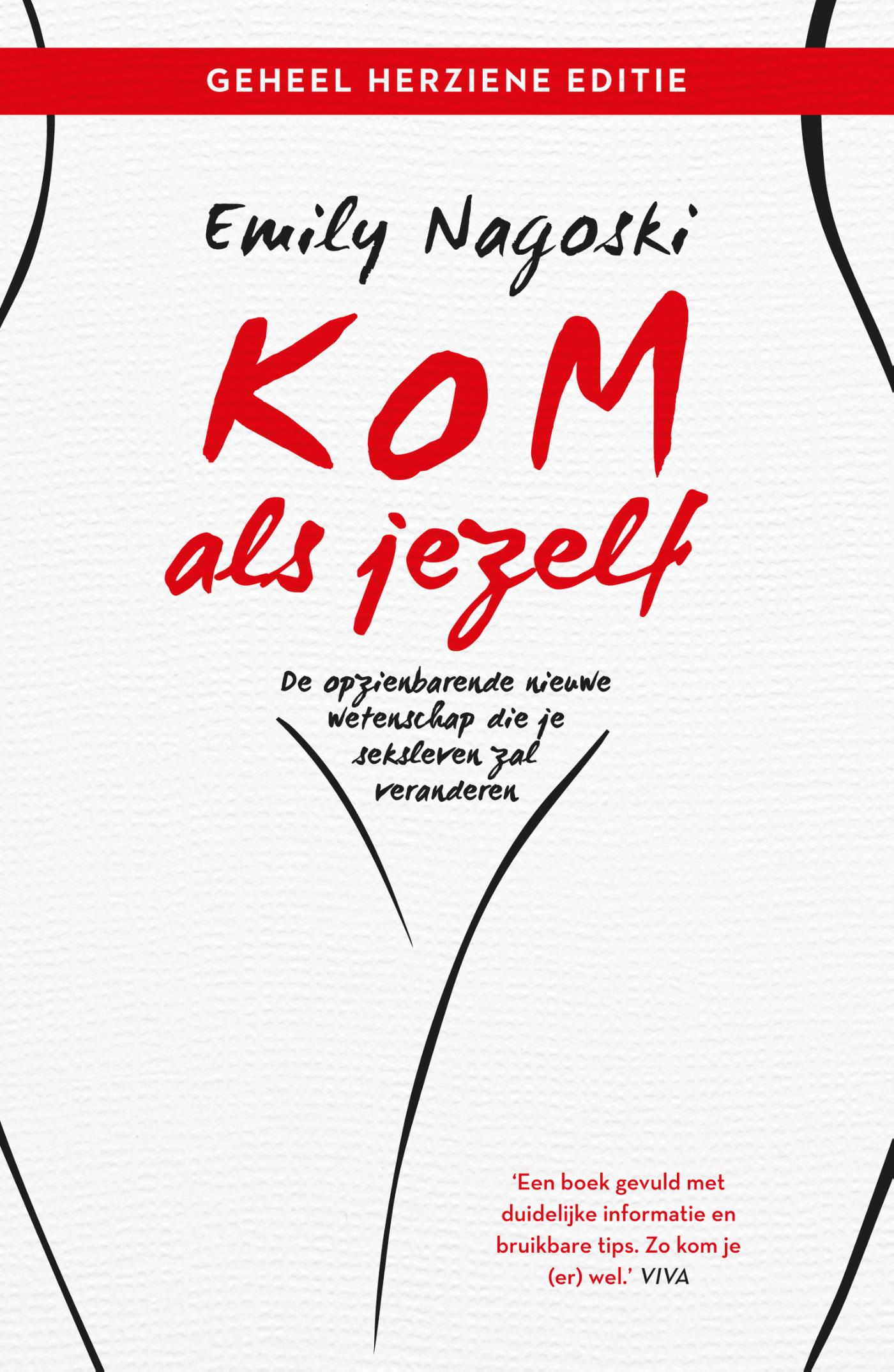 Omslag van Kom als jezelf