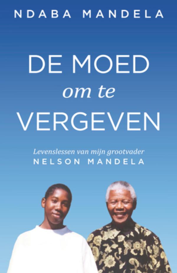 Omslag van De moed om te vergeven
