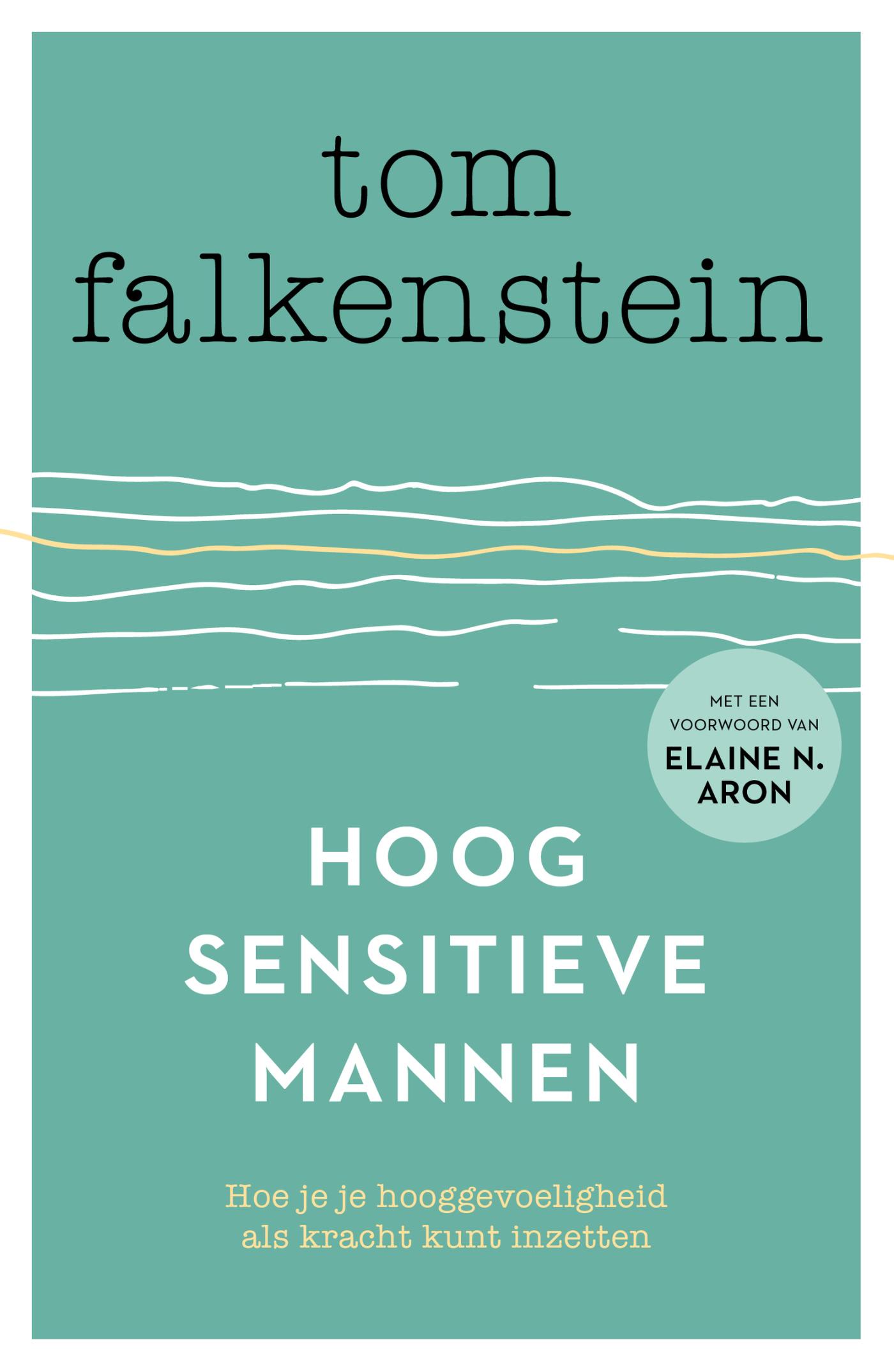 Omslag van Hoogsensitieve mannen
