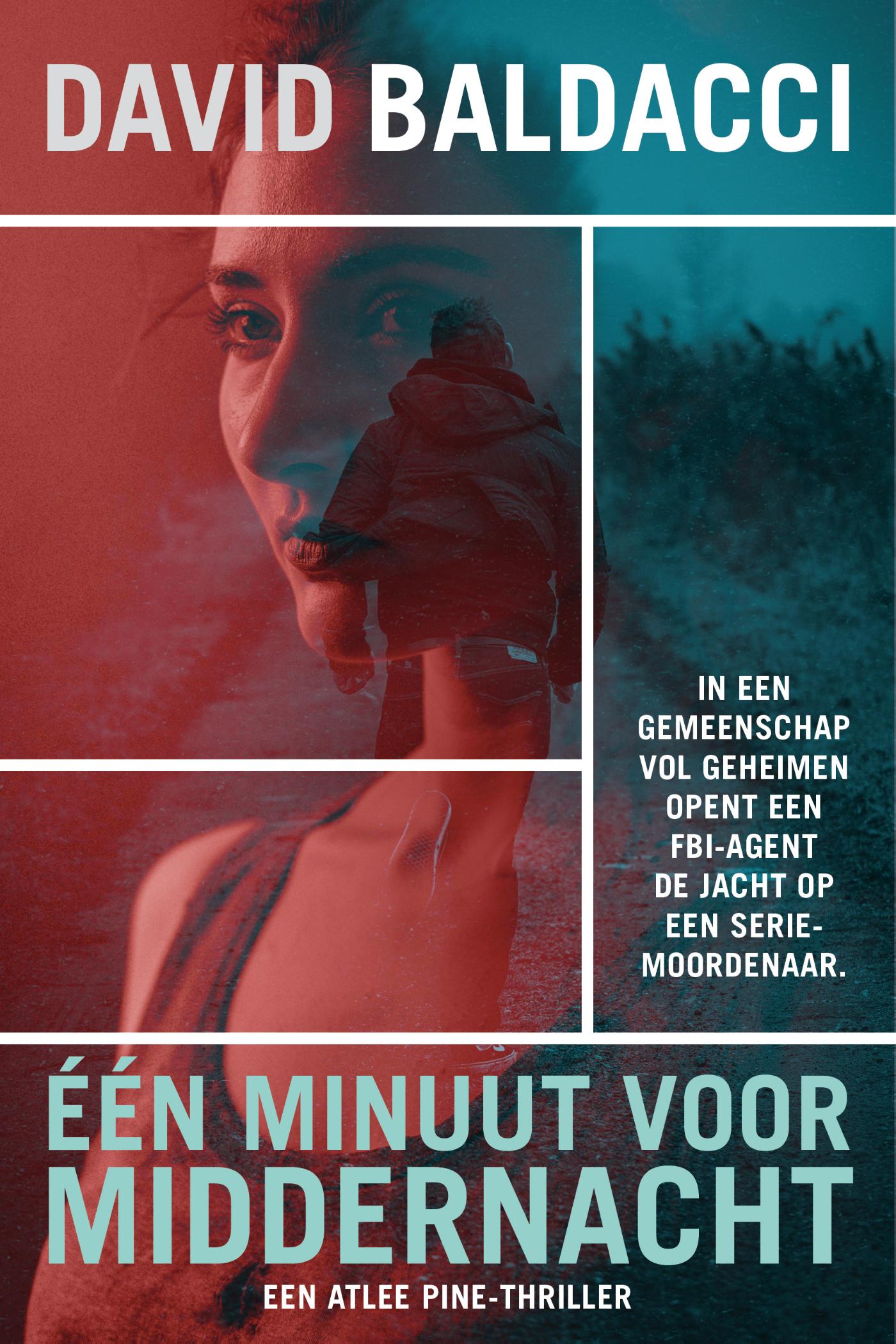 Omslag van Eén minuut voor middernacht