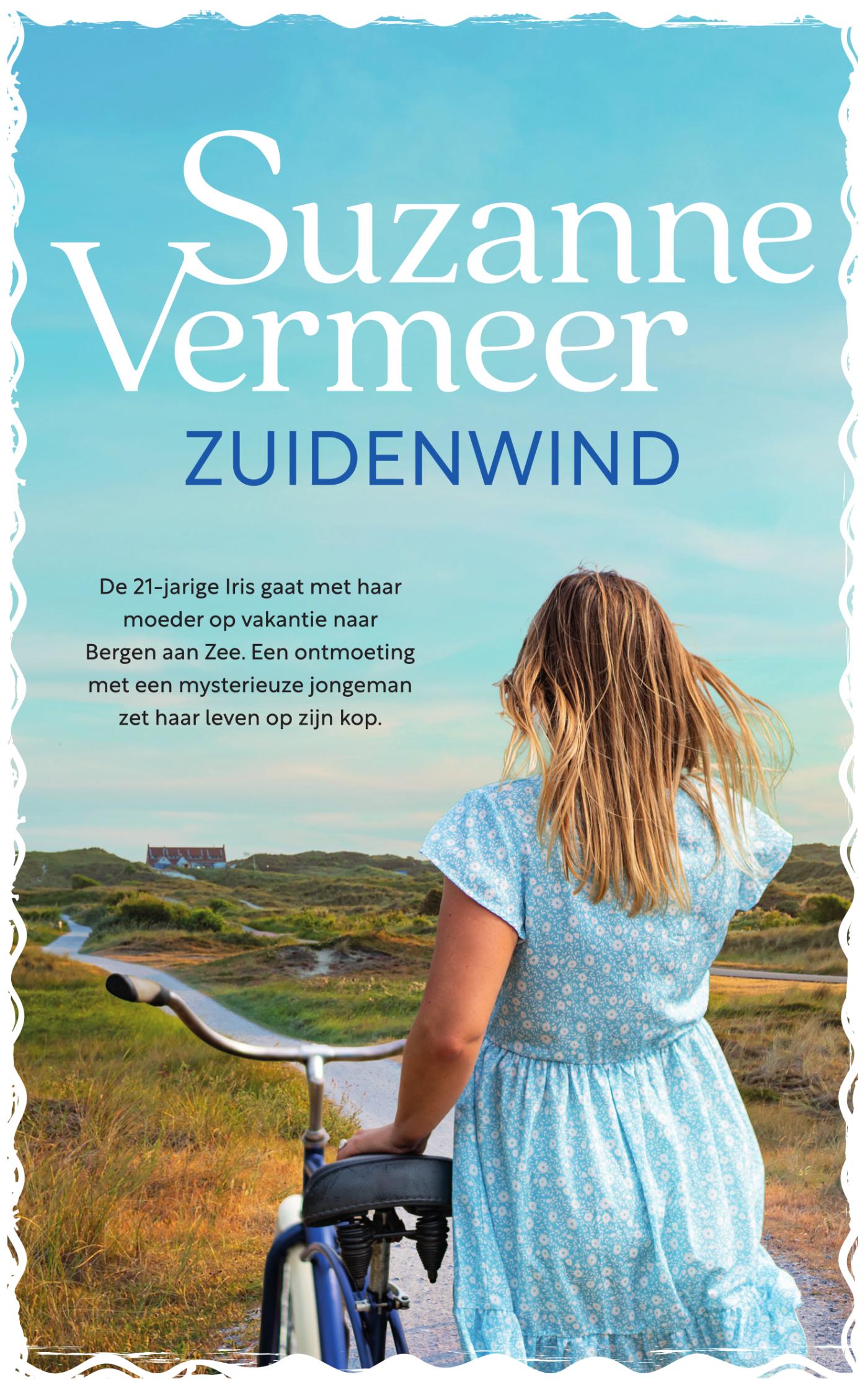 Omslag van Zuidenwind