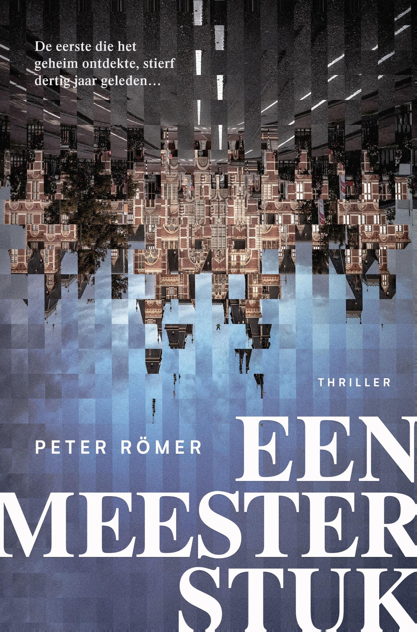 Omslag van Een meesterstuk