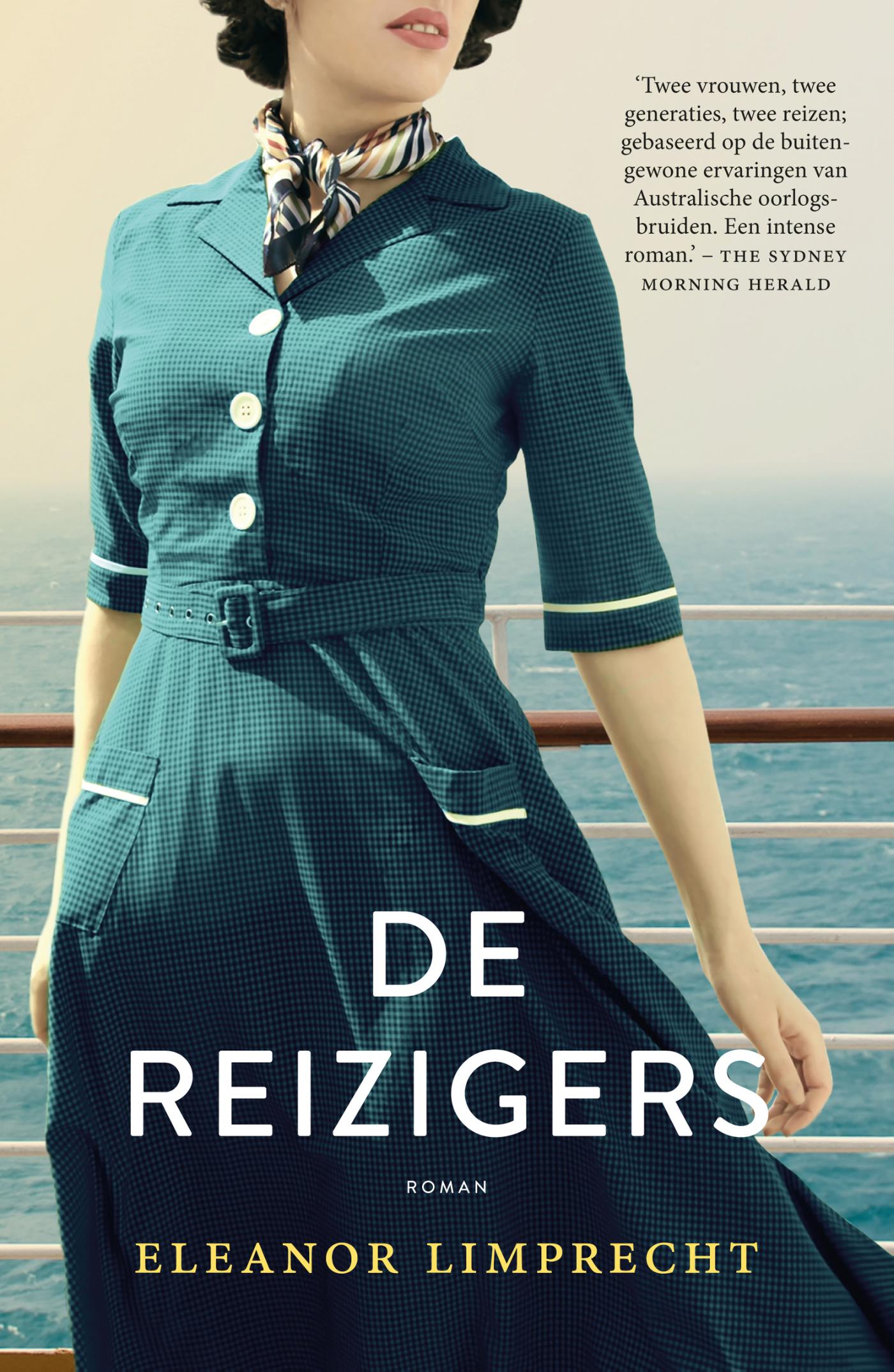 Omslag van De reizigers