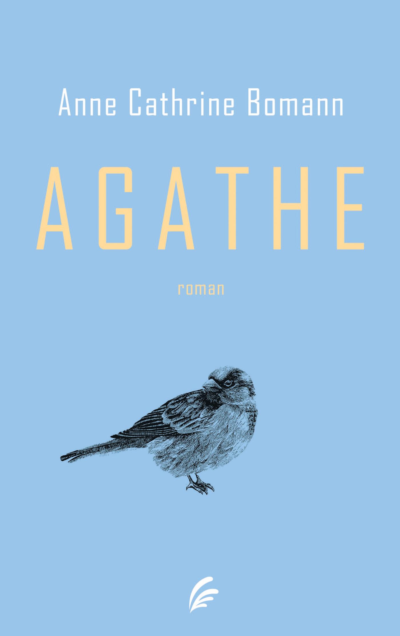 Omslag van Agathe