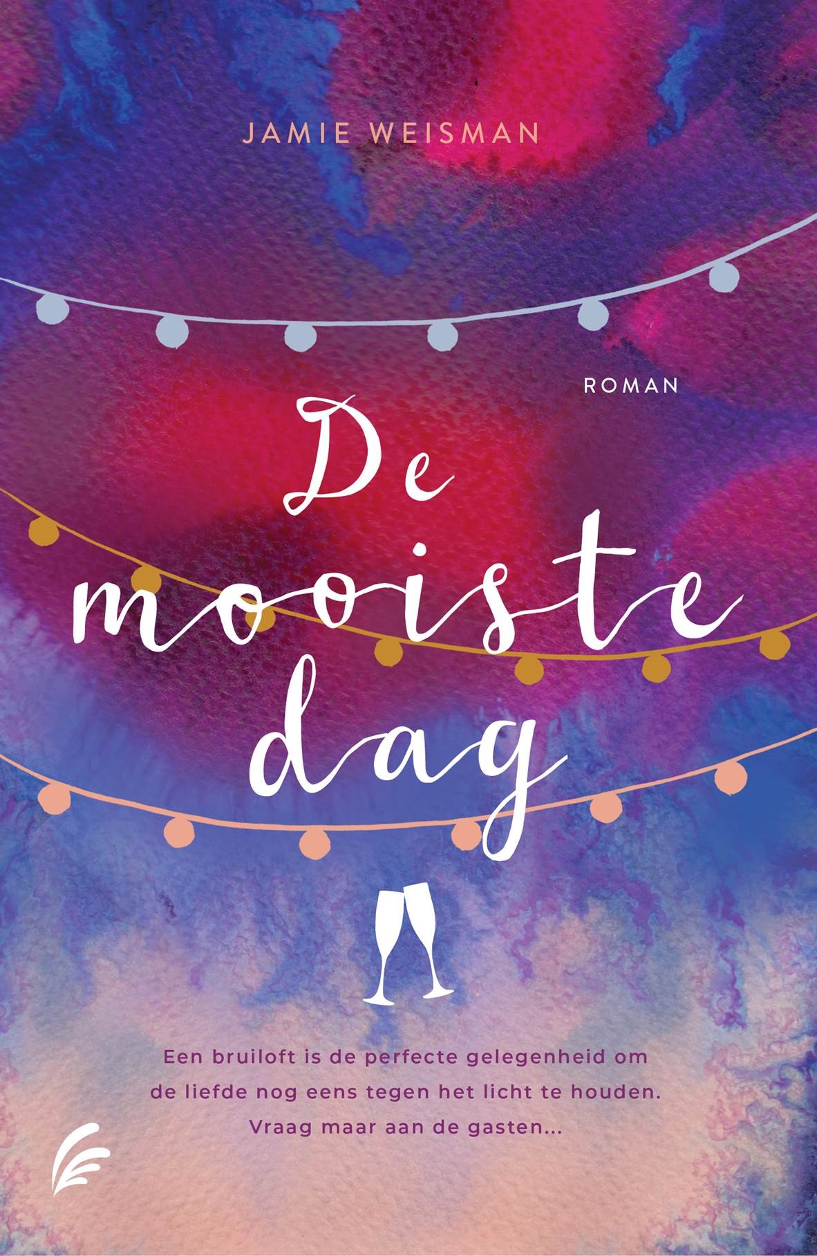 Omslag van De mooiste dag