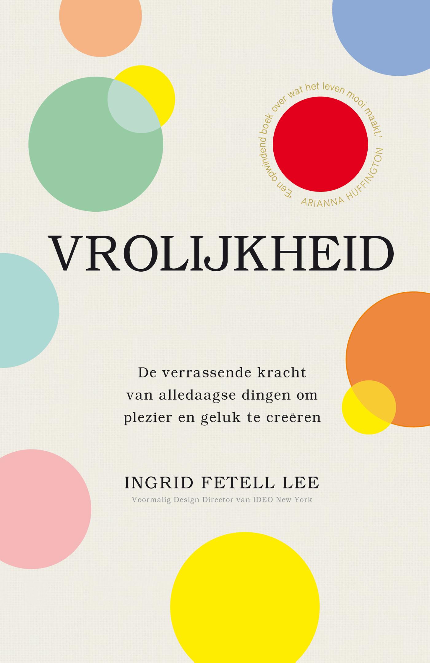 Omslag van Vrolijkheid