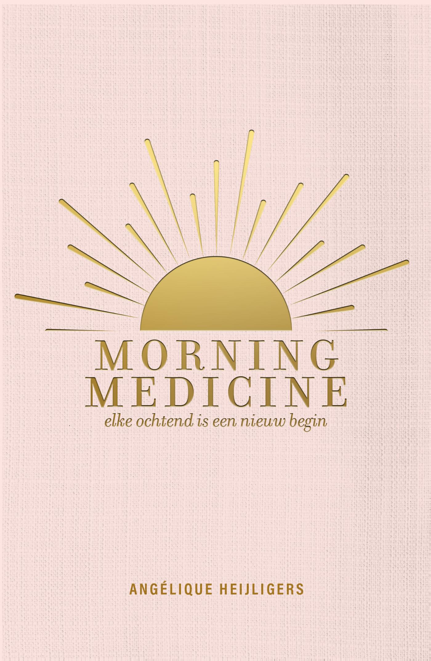Omslag van Morning Medicine
