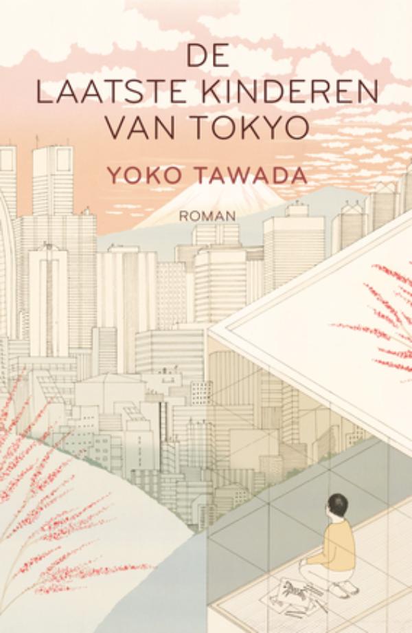 Omslag van De laatste kinderen van Tokyo