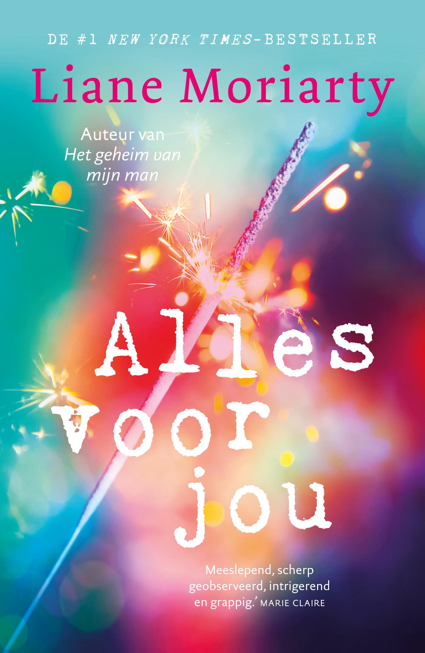 Omslag van Alles voor jou