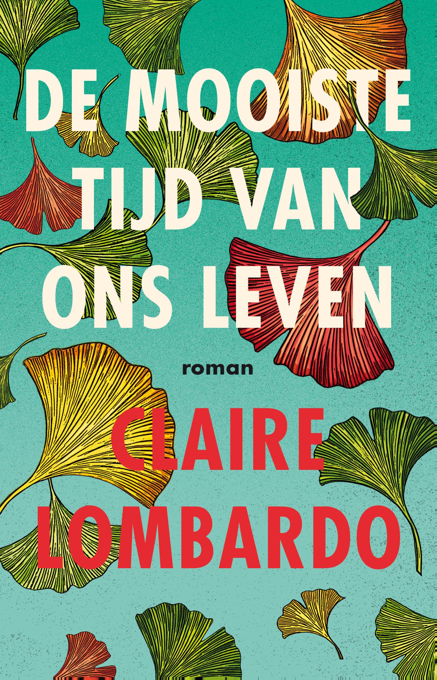 Omslag van De mooiste tijd van ons leven