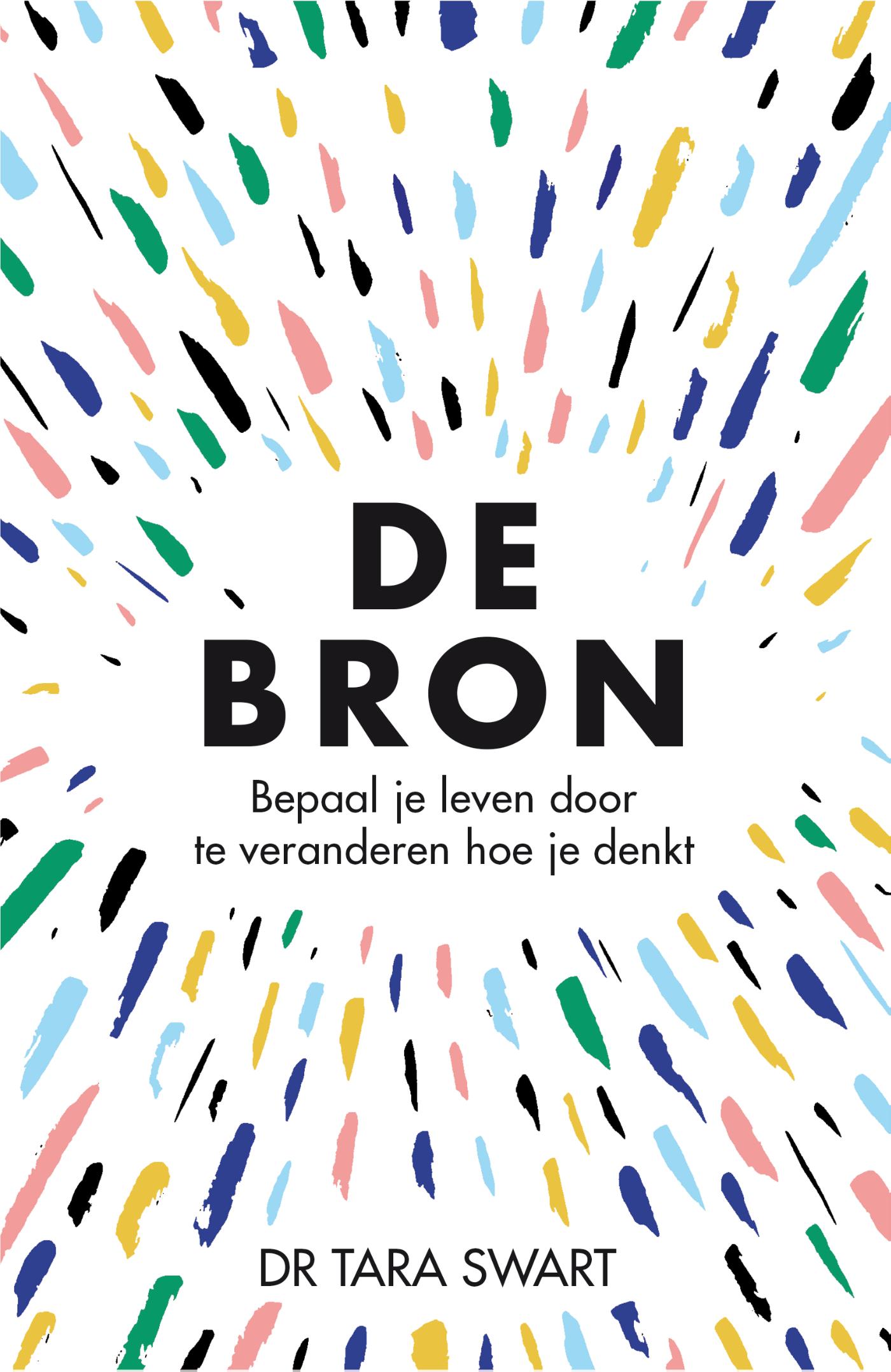 Omslag van De Bron