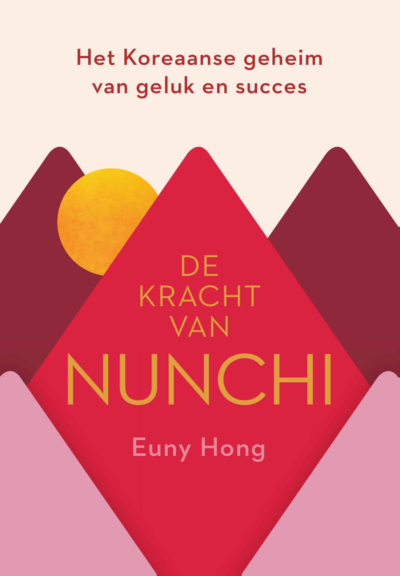 Omslag van De kracht van Nunchi