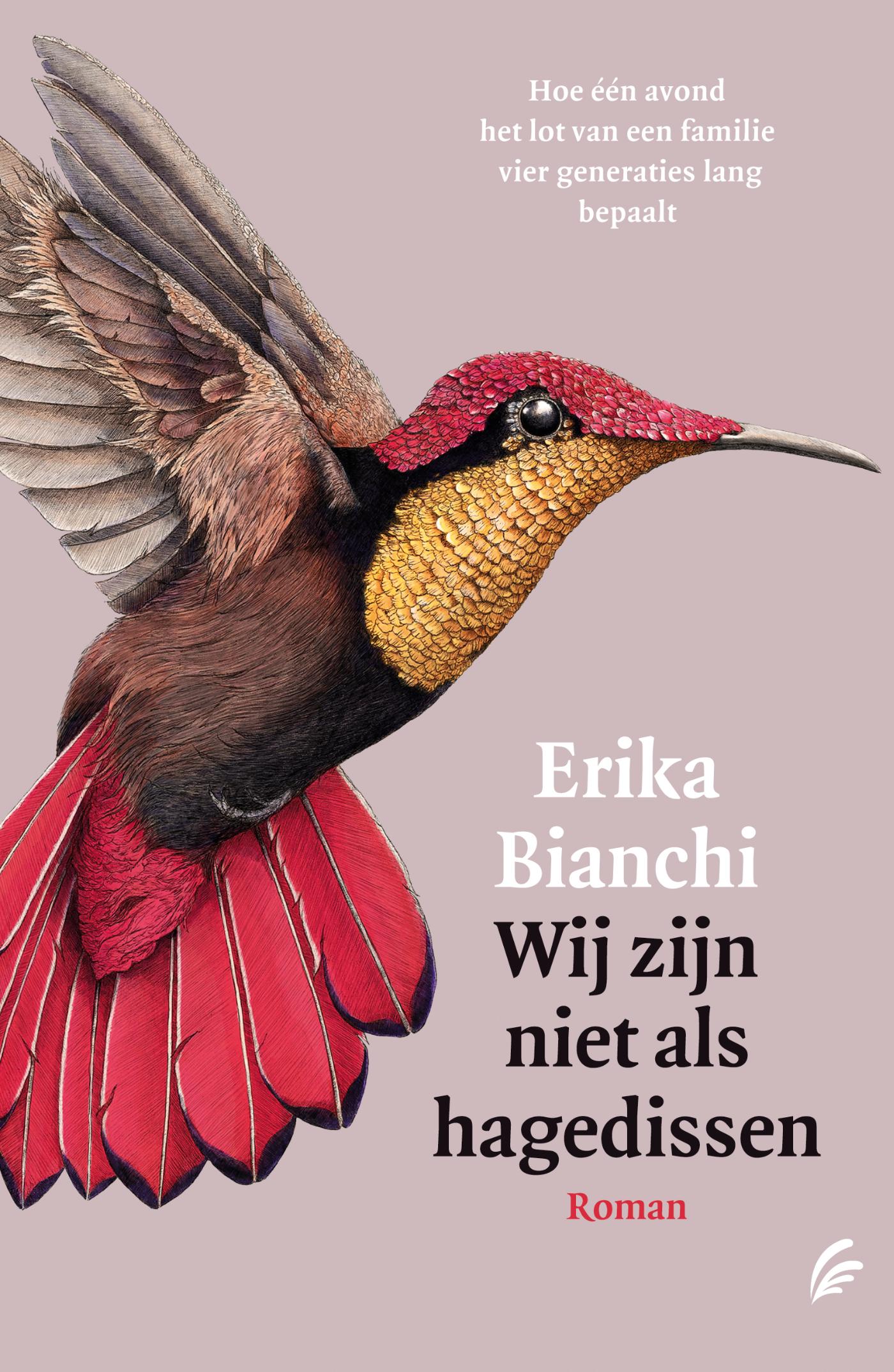 Omslag van Wij zijn niet als hagedissen