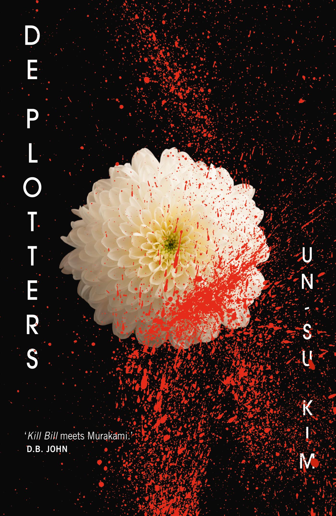 Omslag van De plotters