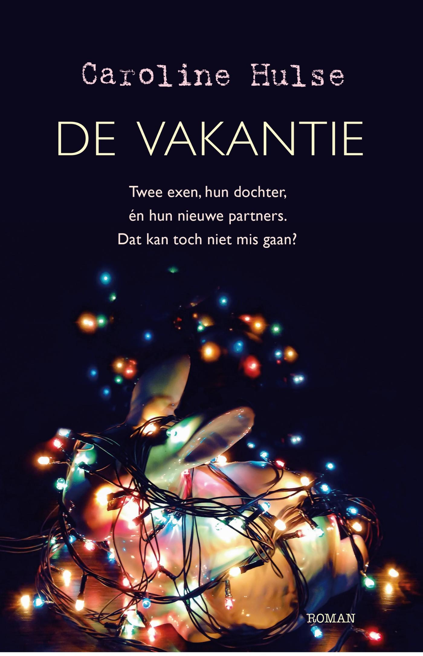 Omslag van De vakantie