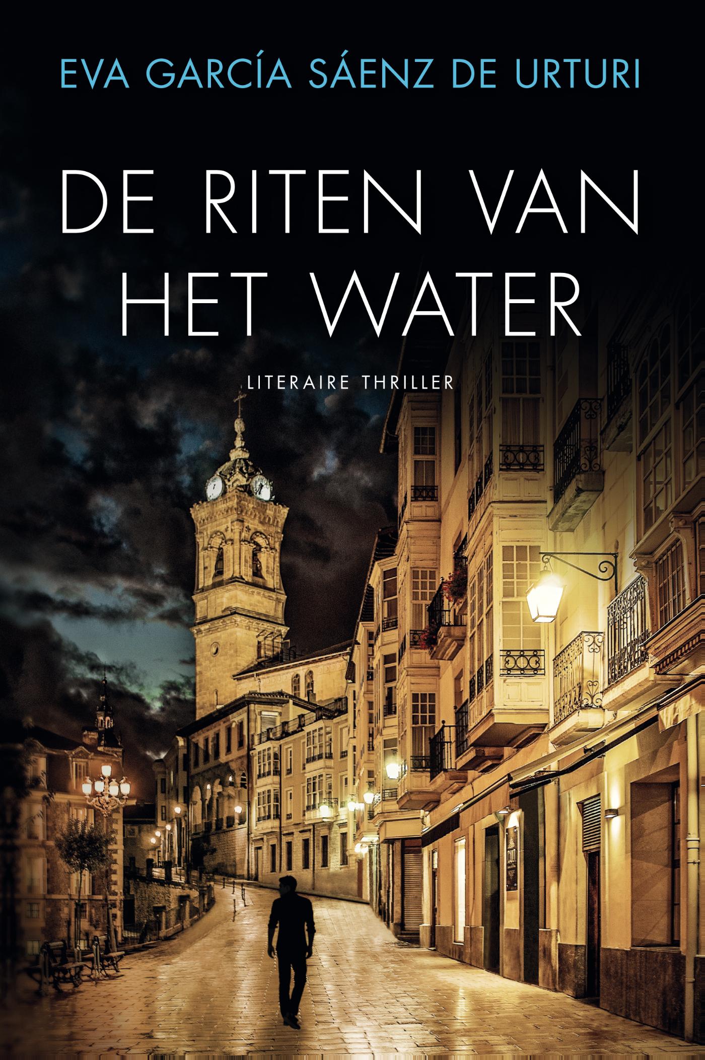 Omslag van De riten van het water