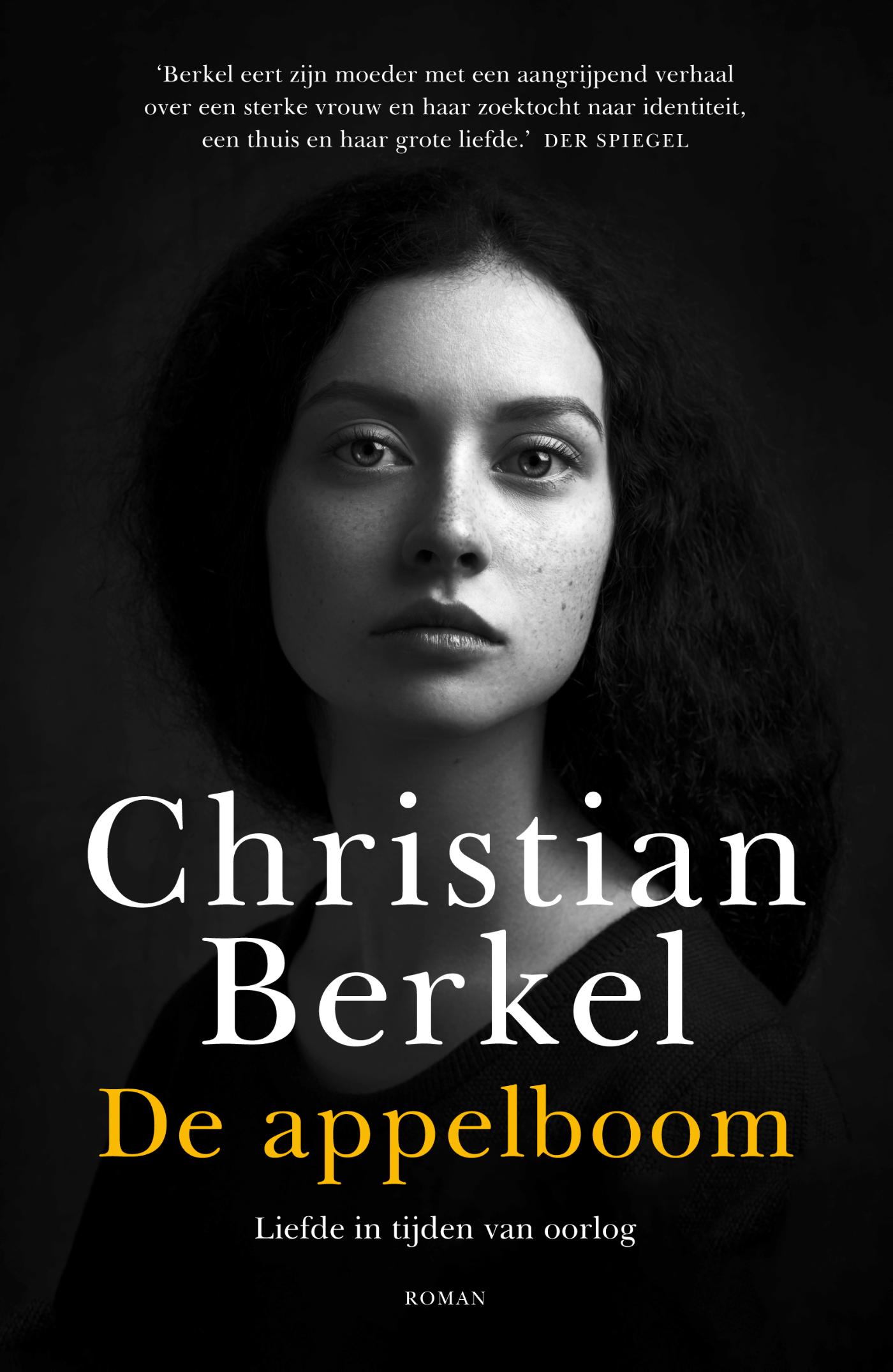 Omslag van De appelboom