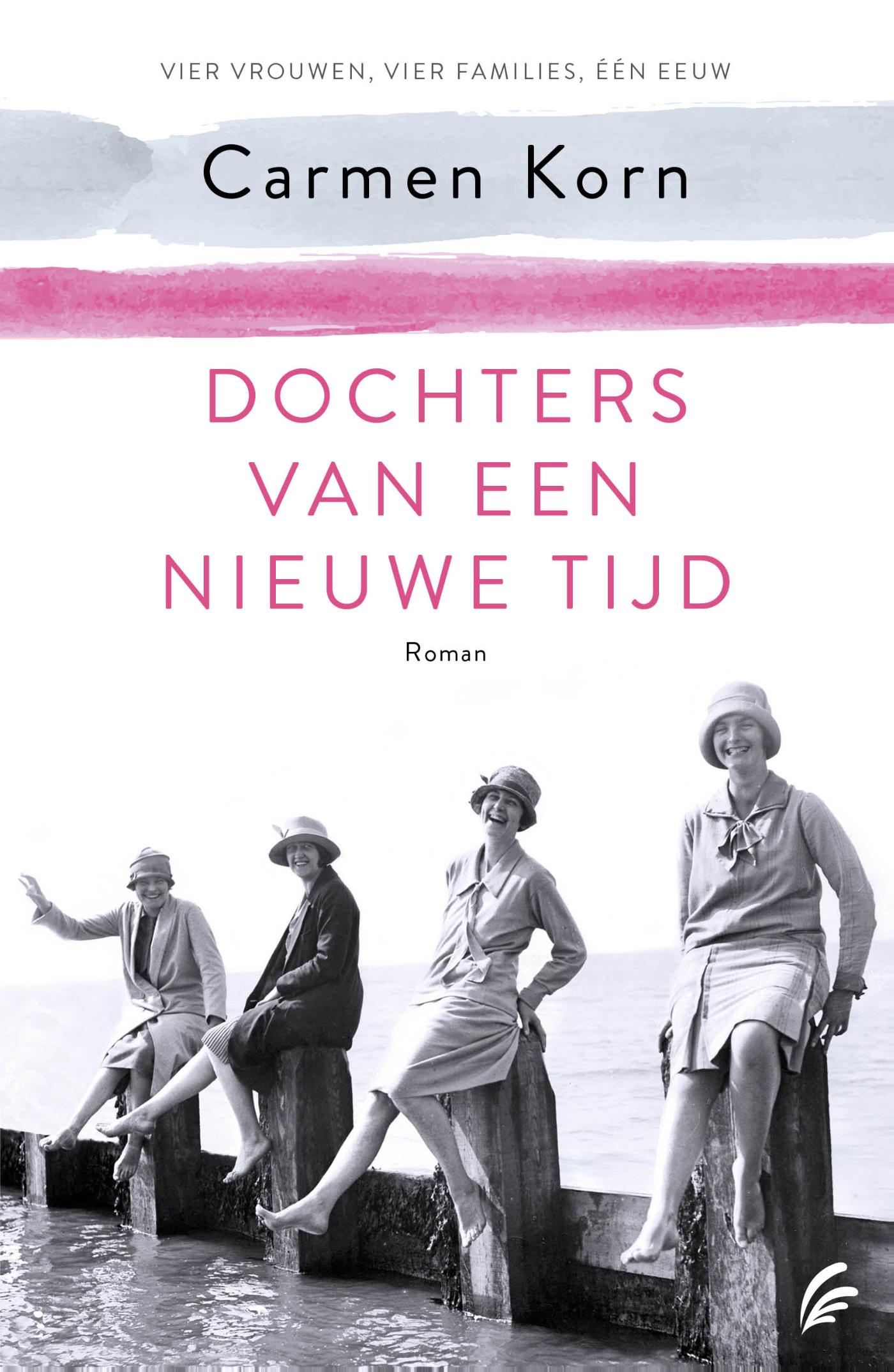 Omslag van Dochters van een nieuwe tijd