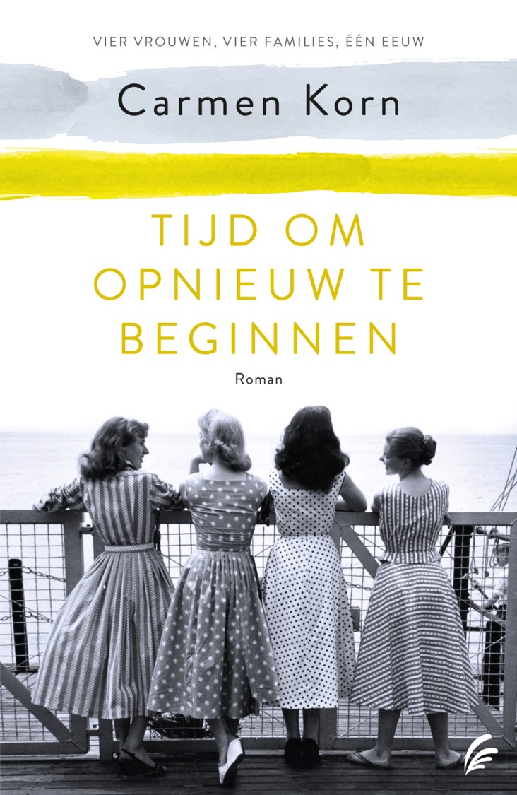 Omslag van Tijd om opnieuw te beginnen