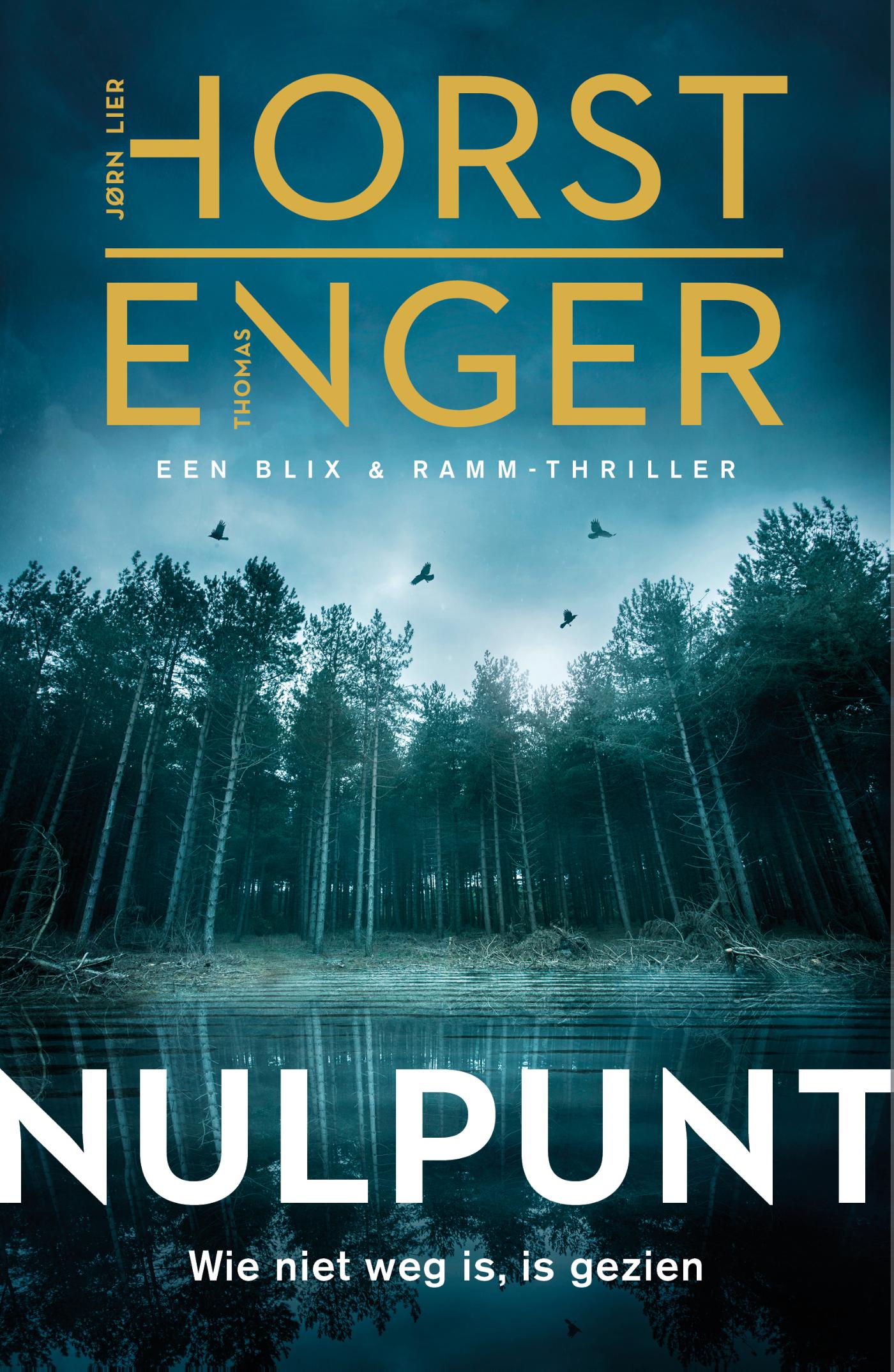 Omslag van Nulpunt