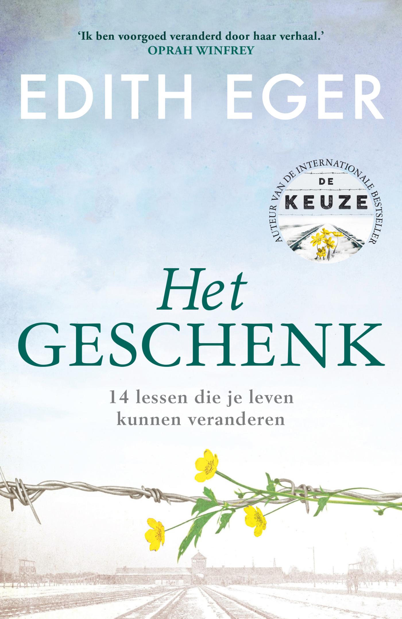 Omslag van Het geschenk