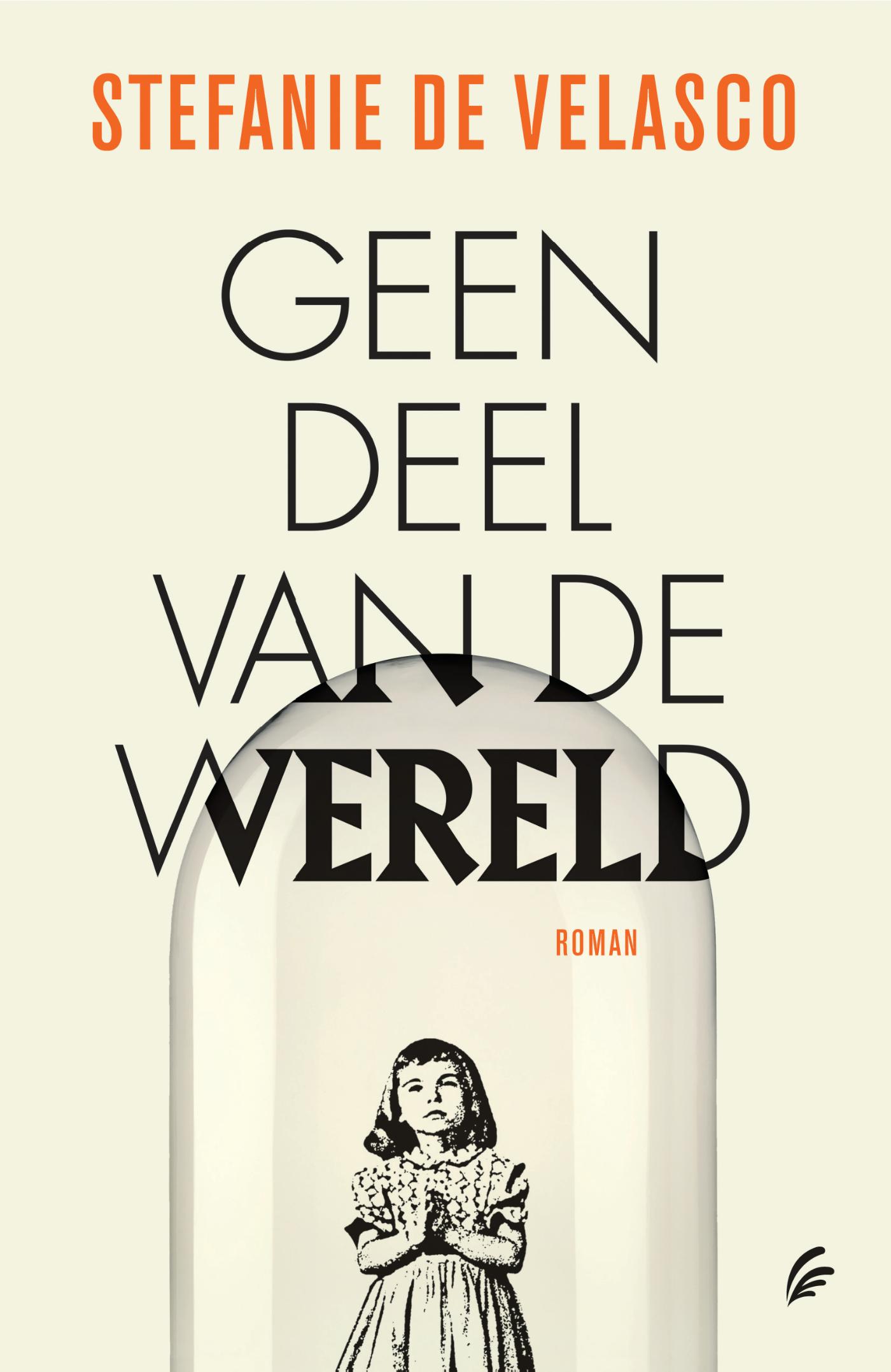 Omslag van Geen deel van de wereld