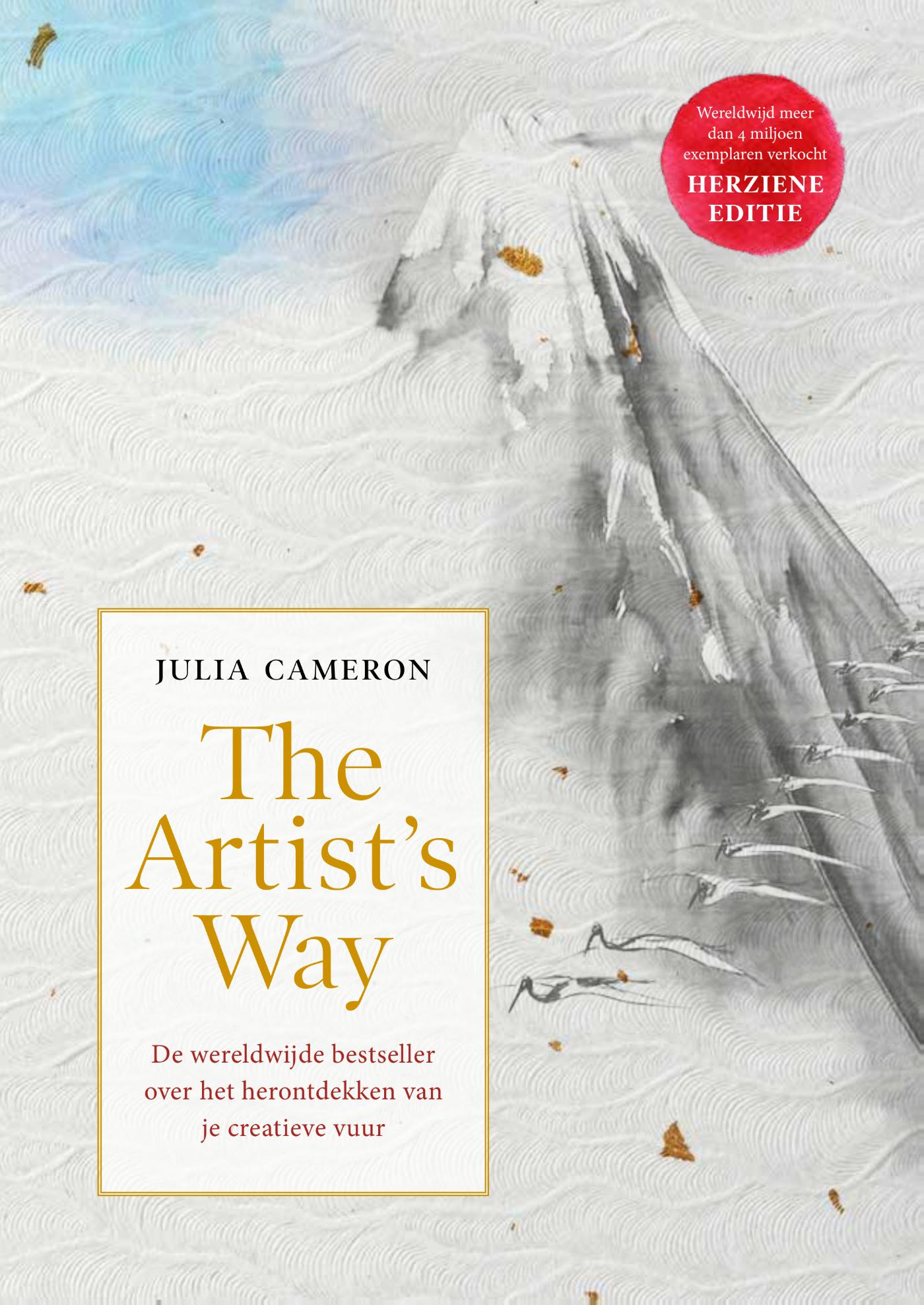 Omslag van The artist’s way