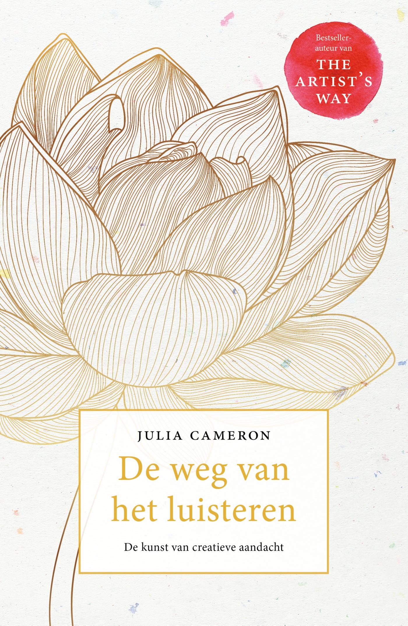 Omslag van De weg van het luisteren
