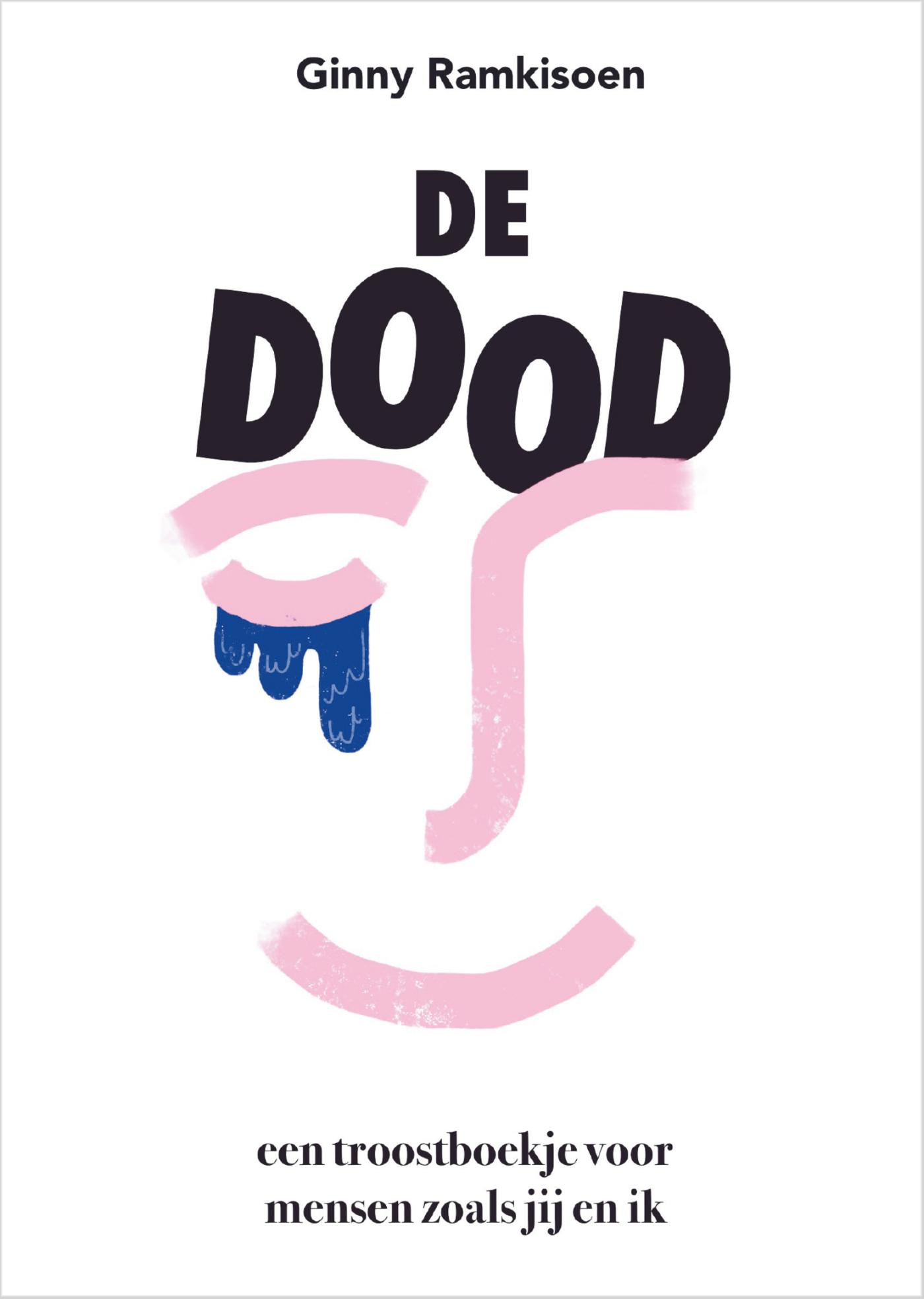 Omslag van De dood