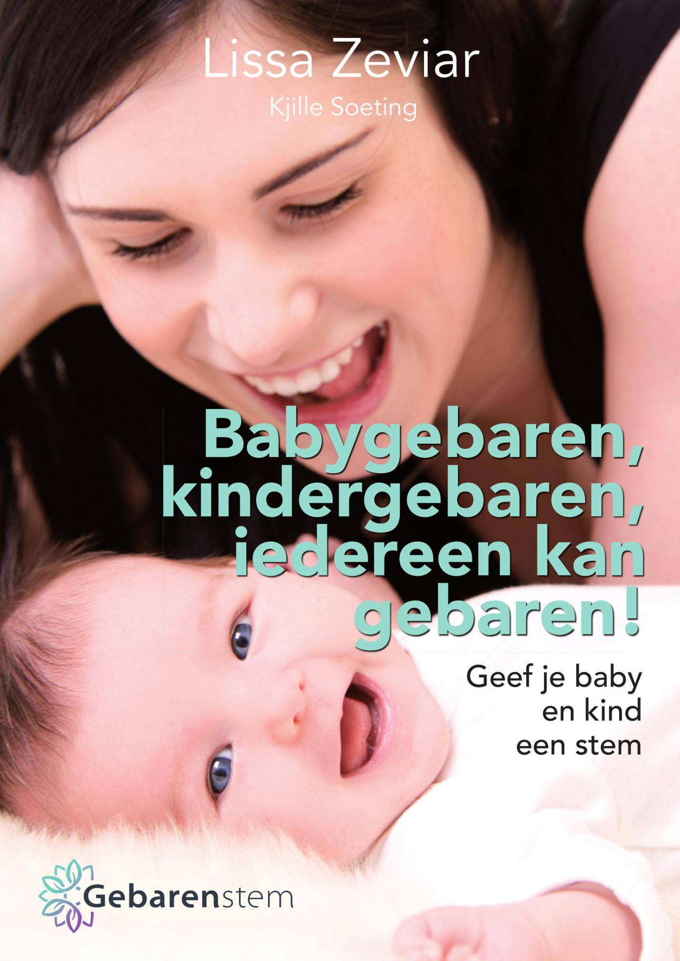 Omslag van Babygebaren, kindergebaren, iedereen kan gebaren!