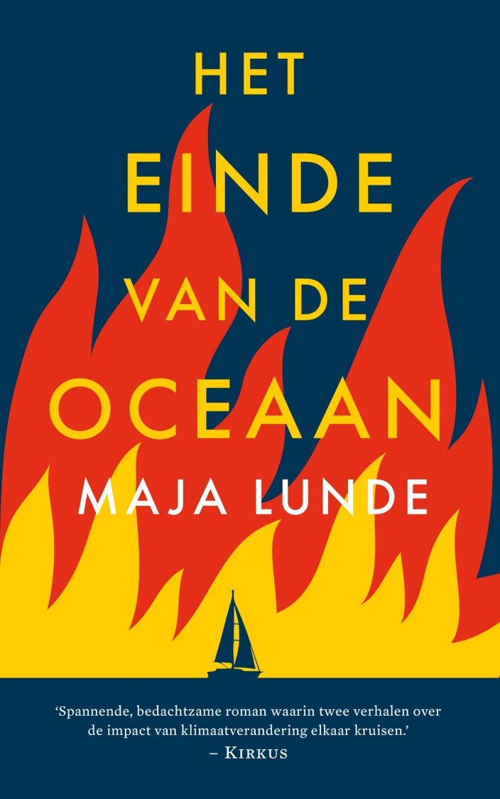 Omslag van Het einde van de oceaan