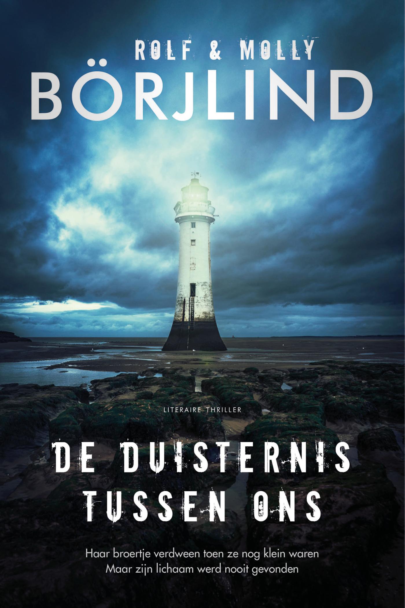 Omslag van De duisternis tussen ons