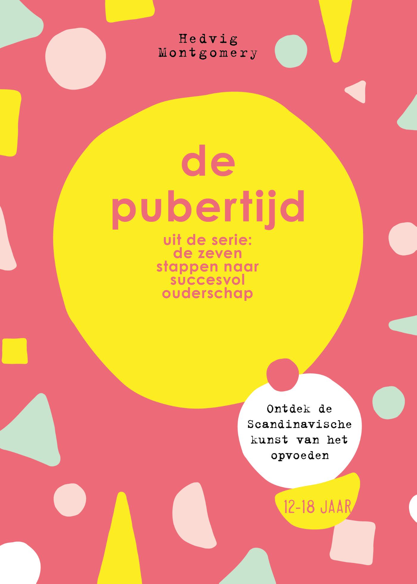 Omslag van De Pubertijd