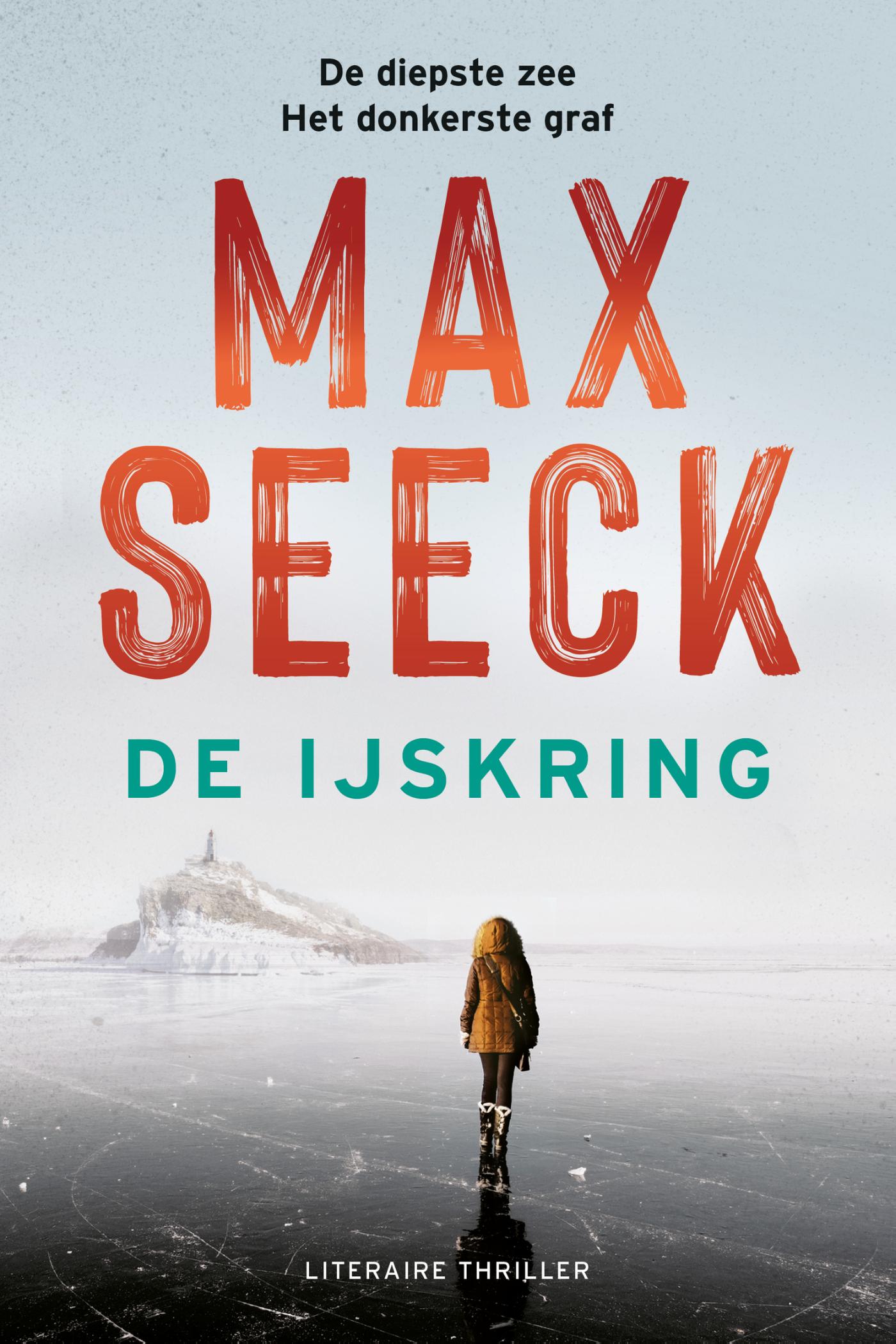 Omslag van De ijskring
