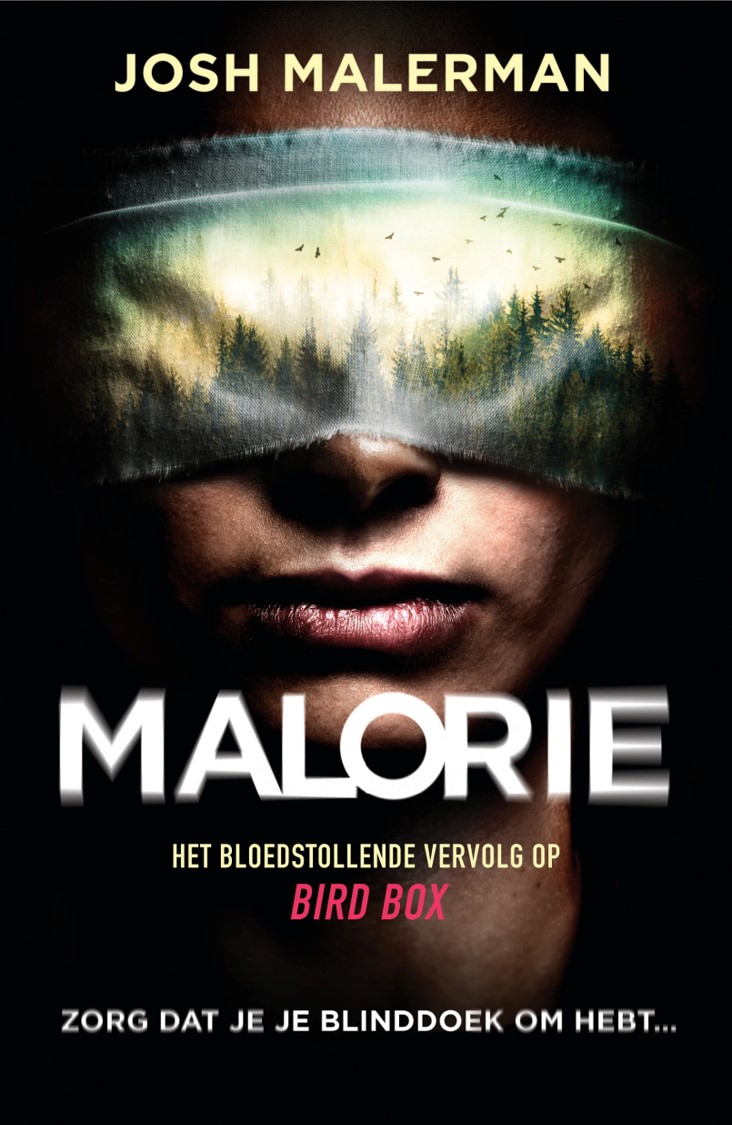 Omslag van Malorie