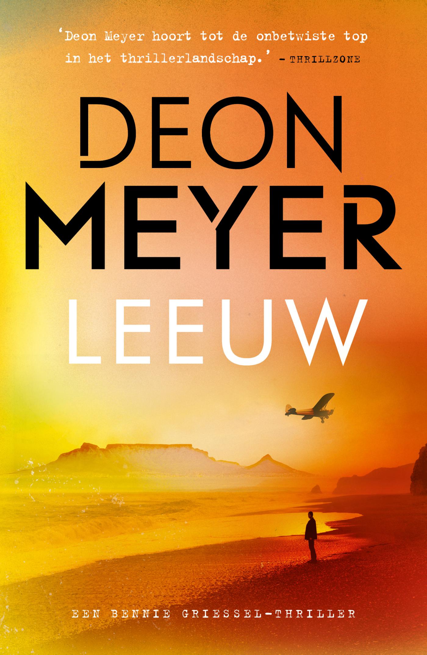 Omslag van Leeuw