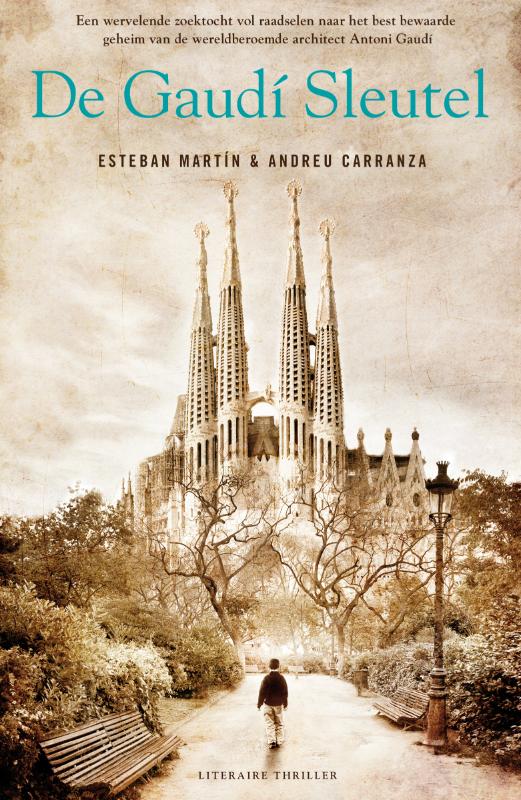 Omslag van De Gaudi-sleutel