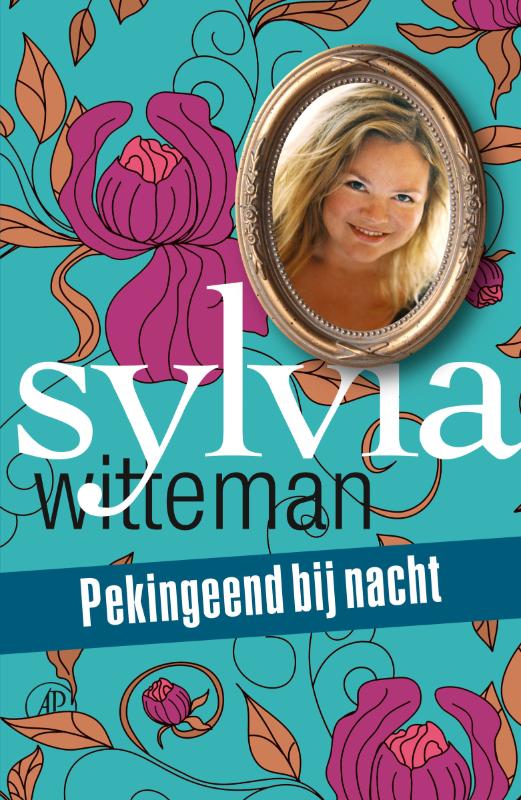 Omslag van Pekingeend bij nacht