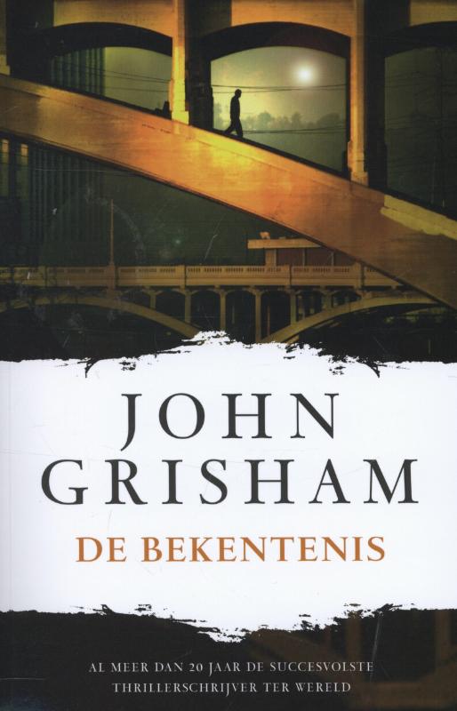 Omslag van De bekentenis