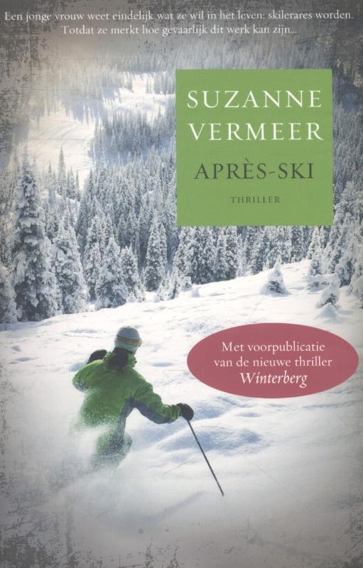 Omslag van Après-ski