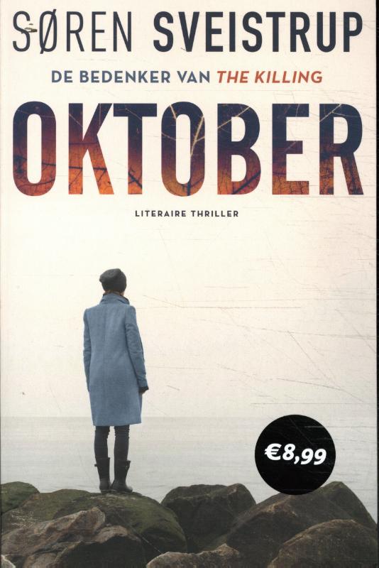 Omslag van Oktober