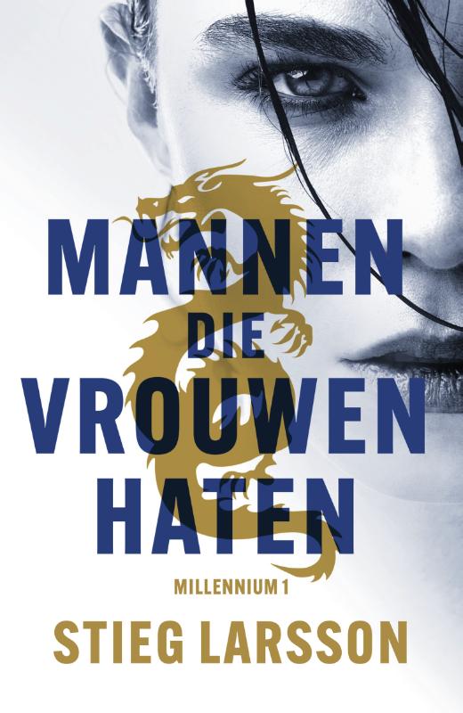Omslag van Mannen die vrouwen haten