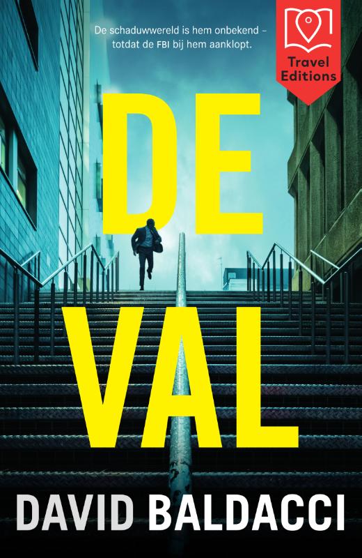 Omslag van De val